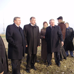 Газифікація на Рівненщині триває